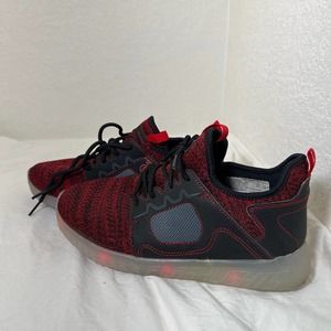 Flashlights boys‎ size 5 rechargeable light up shoes